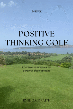 Positive Thinking Golf – Master Your Mindset