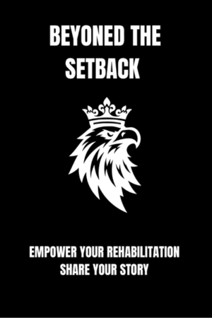 FEAR NOTHING- THE ULTIMATE SPORTS REHABILITATION JOURNAL
